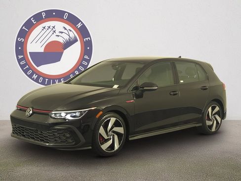 Used 2024 Volkswagen GTI S FWD image 2