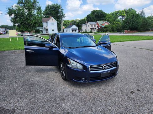 Used 2014 Nissan Maxima 3.5 SV w/ Sport Package FWD image 26