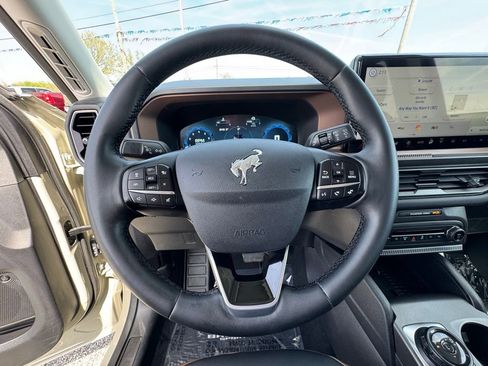 Used 2025 Ford Bronco Sport Outer Banks w/ Outer Banks Tech Package+ image 20