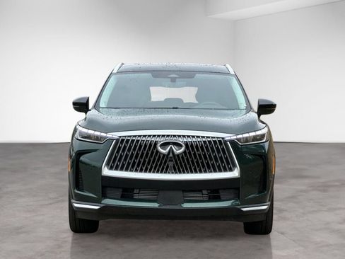 Used 2026 INFINITI QX60 Luxe w/ Cargo Package FWD image 9