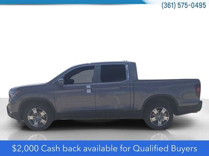 New 2026 Honda Ridgeline RTL