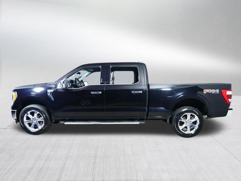 Used 2021 Ford F150 Lariat AWD/4WD image 4