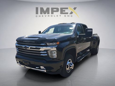 Used 2023 Chevrolet Silverado 3500 High Country AWD/4WD image 1