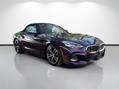 Used 2026 BMW Z4 M40i