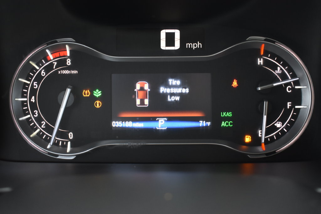 Used 2023 Honda Ridgeline RTL-E image 11