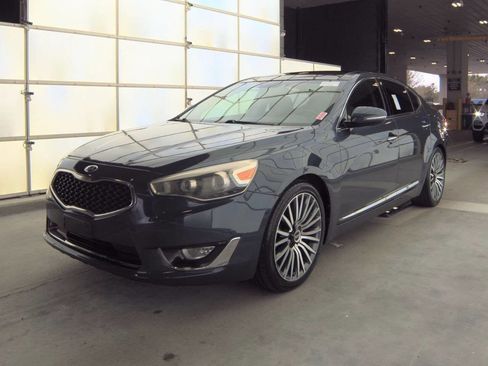 Used 2014 Kia Cadenza Premium w/ Technology Package image 1