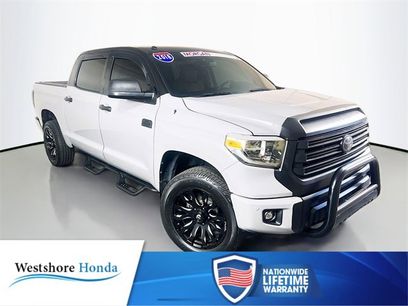 Used 2018 Toyota Tundra 1794 Edition