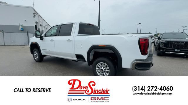 New 2026 GMC Sierra 2500 SLE AWD/4WD image 6