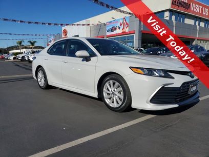 Used 2023 Toyota Camry LE