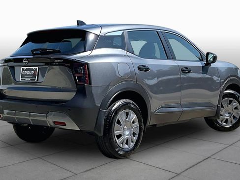 Certified 2026 Nissan Kicks S FWD image 13