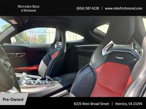 Used 2018 Mercedes-Benz AMG GT Coupe image 16