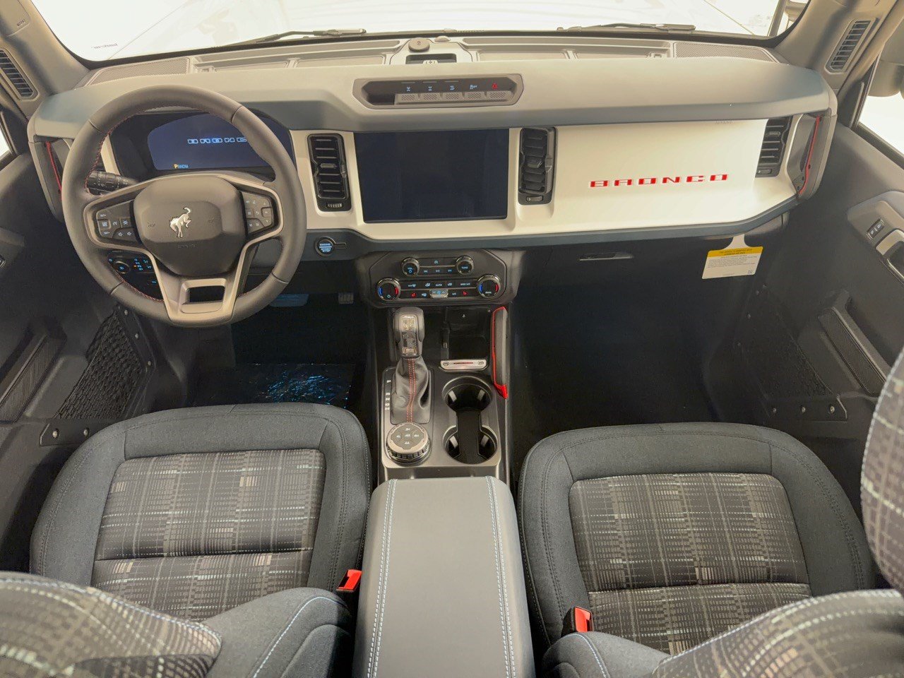 New 2026 Ford Bronco Heritage Edition AWD/4WD image 17