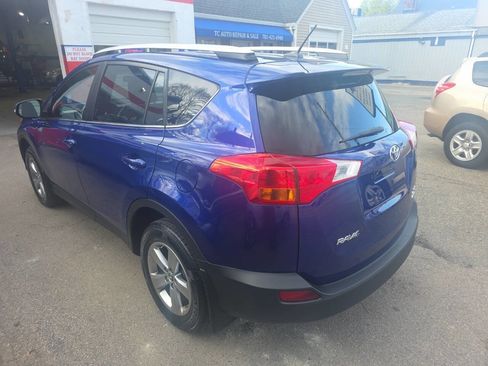 Used 2015 Toyota RAV4 XLE image 4