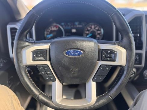 Certified 2018 Ford F150 Lariat w/ Equipment Group 502A Luxury image 10