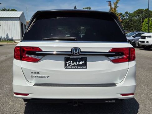 Used 2022 Honda Odyssey EX-L image 4