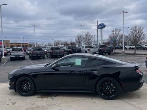 New 2026 Ford Mustang GT Premium w/ Mustang Nite Pony Package RWD image 4