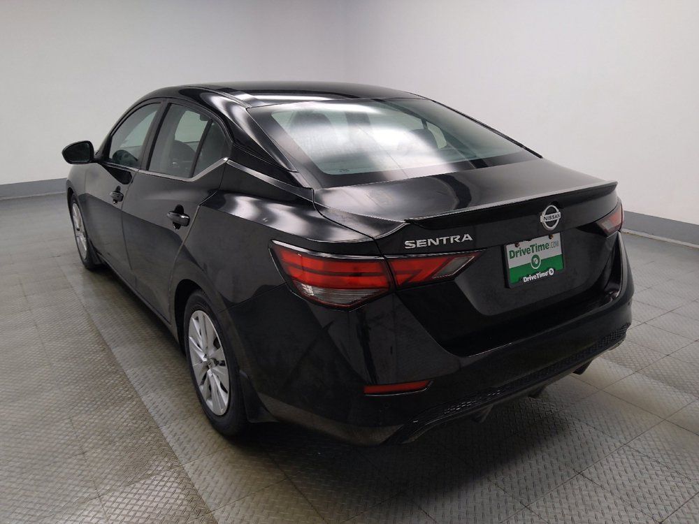 Used 2020 Nissan Sentra S w/ Lighting Package FWD image 5
