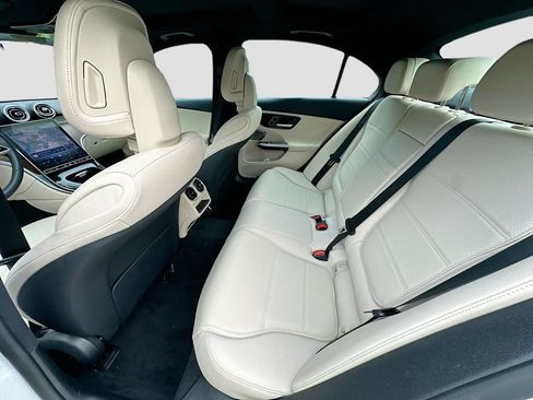 Certified 2026 Mercedes-Benz C 300 Sedan image 26