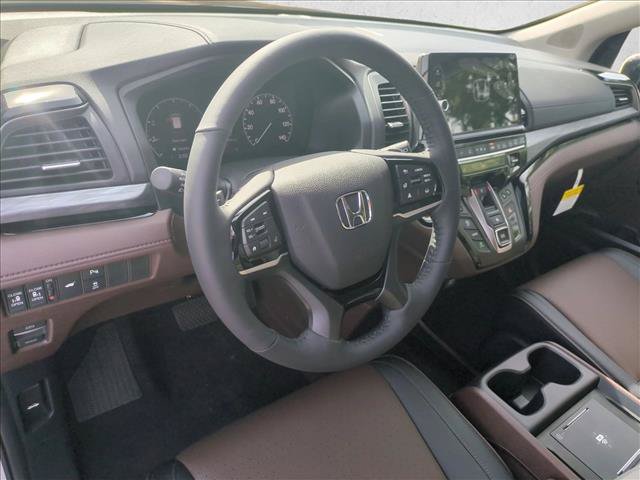 New 2027 Honda Odyssey Elite image 3