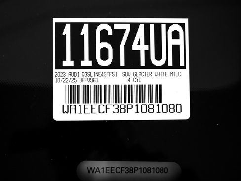 Certified 2023 Audi Q3 2.0T Premium Plus w/ Premium Plus Package image 28