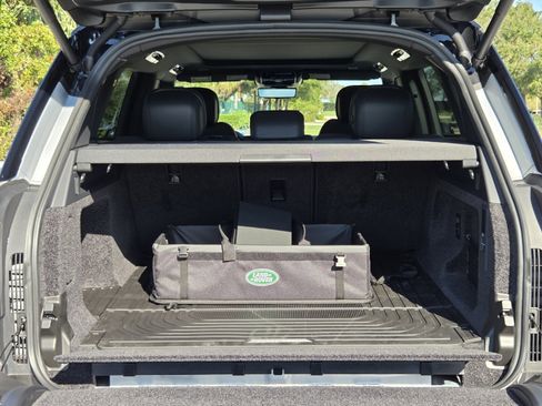 New 2025 Land Rover Range Rover SE image 21
