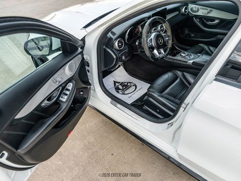 Used 2020 Mercedes-Benz C 63 AMG S image 30