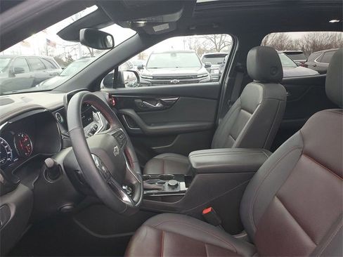 Certified 2023 Chevrolet Blazer RS w/ Enhanced Convenience Package image 17