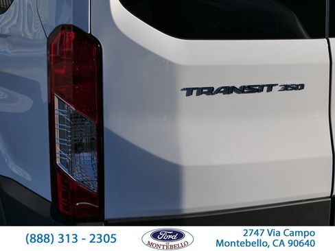 New 2025 Ford Transit 350 XL image 7