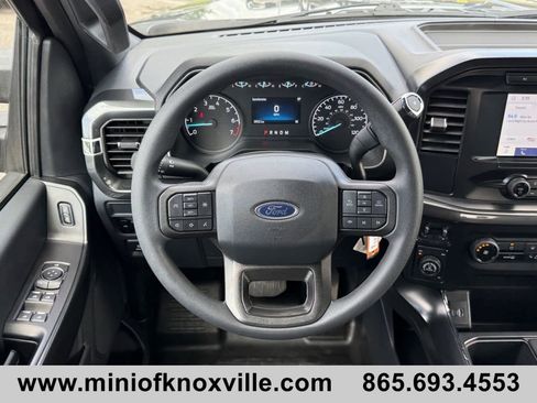 Used 2023 Ford F150 XL w/ STX Appearance Package AWD/4WD image 20