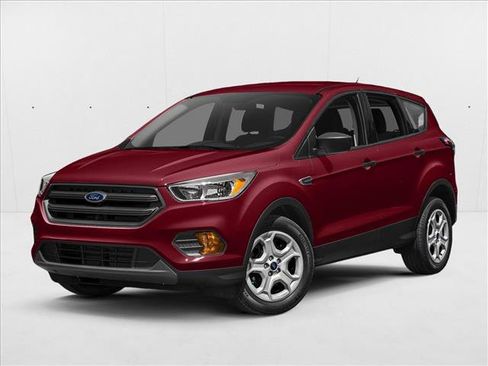 Used 2018 Ford Escape SEL FWD image 1