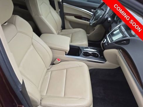 Used 2017 Acura MDX FWD w/ Technology Package image 11