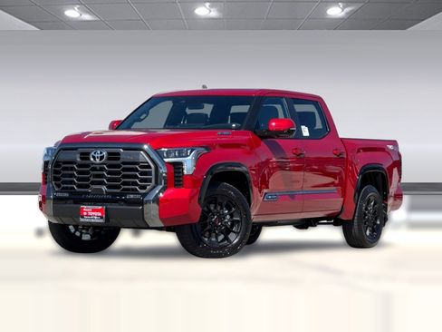 New 2026 Toyota Tundra Limited AWD/4WD image 22