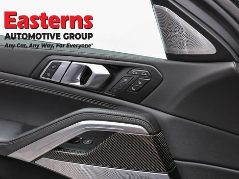 Used 2025 BMW X6 M60i AWD/4WD image 21