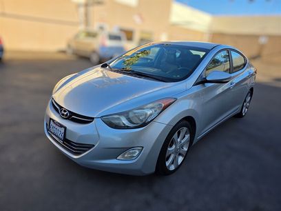 Used 2013 Hyundai Elantra Limited