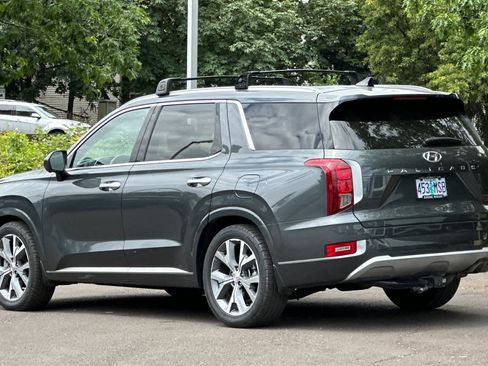 Used 2021 Hyundai Palisade Limited AWD/4WD image 6
