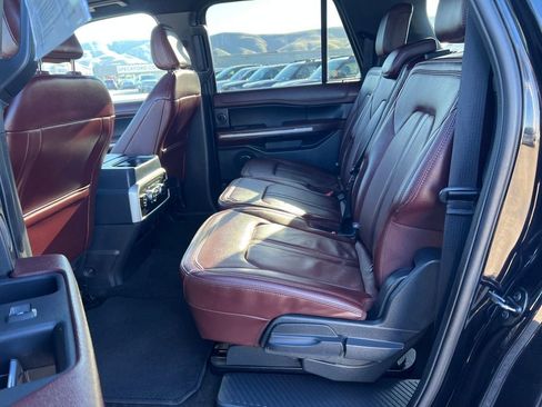 Used 2023 Ford Expedition Max Limited image 25