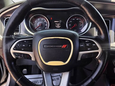 Used 2015 Dodge Charger SXT w/ Plus Group RWD image 7