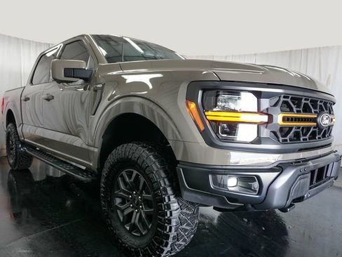 Used 2026 Ford F150 Tremor w/ Equipment Group 402A High AWD/4WD image 2