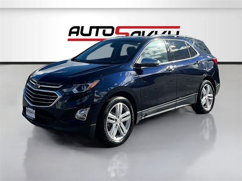 Used 2020 Chevrolet Equinox Premier image 3