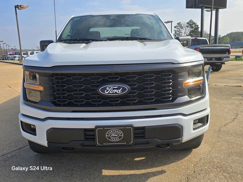 Used 2024 Ford F150 STX w/ Mobile Office Package image 8