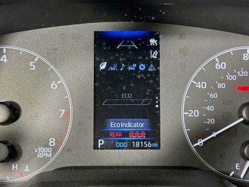 Certified 2025 Toyota Corolla LE FWD image 14