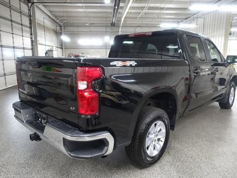 Used 2026 Chevrolet Silverado 1500 LT AWD/4WD image 7