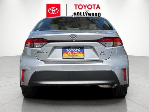 New 2026 Toyota Corolla LE FWD image 5
