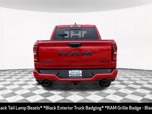 New 2026 RAM 1500 Laramie AWD/4WD image 17