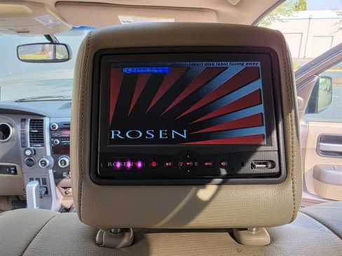 Used 2011 Toyota Sequoia Limited image 48