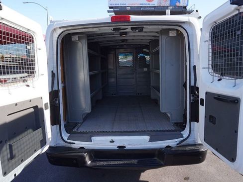Used 2019 Nissan NV 2500 SV w/ Navigation Package image 8