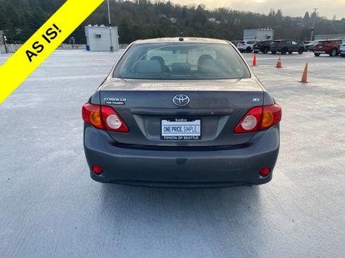 Used 2009 Toyota Corolla LE image 7
