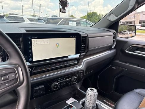Used 2024 Chevrolet Silverado 1500 RST w/ RST All Star Premium Package AWD/4WD image 12