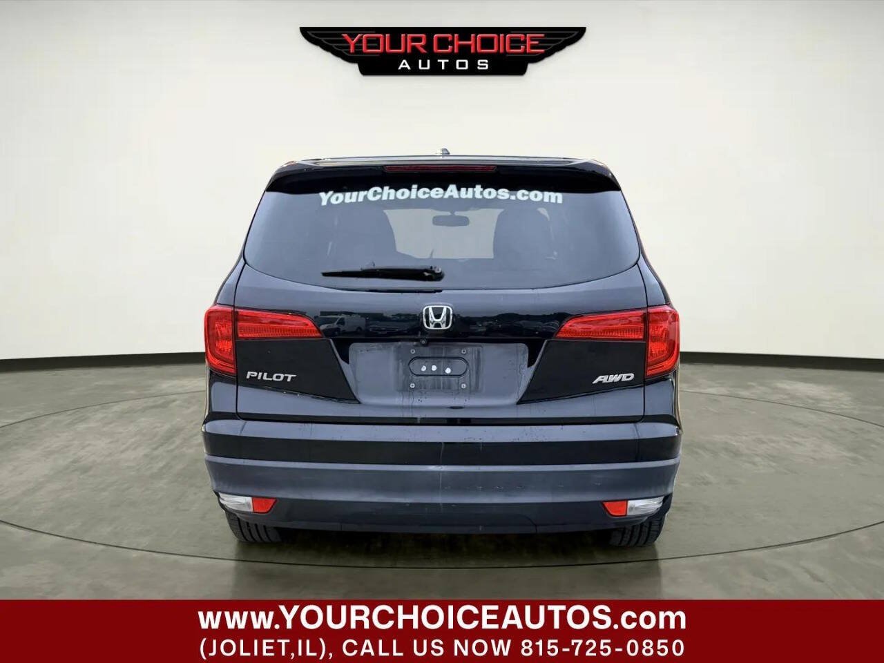 Used 2016 Honda Pilot EX-L image 4