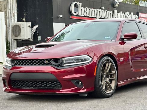 Used 2021 Dodge Charger Scat Pack w/ Dynamics Package image 15